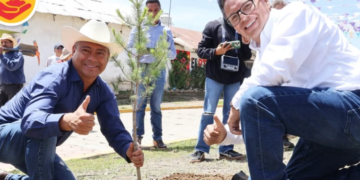 Obras, campo y bienestar: el gobierno de Baltazar Narciso impulsa la transformación de Xiutetelco